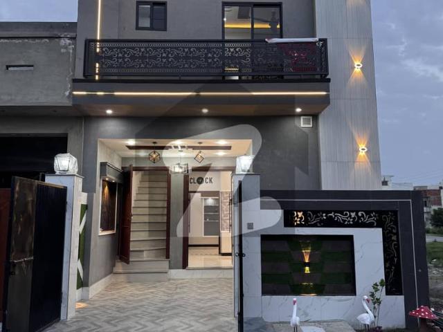 3 Marla Double Storey House