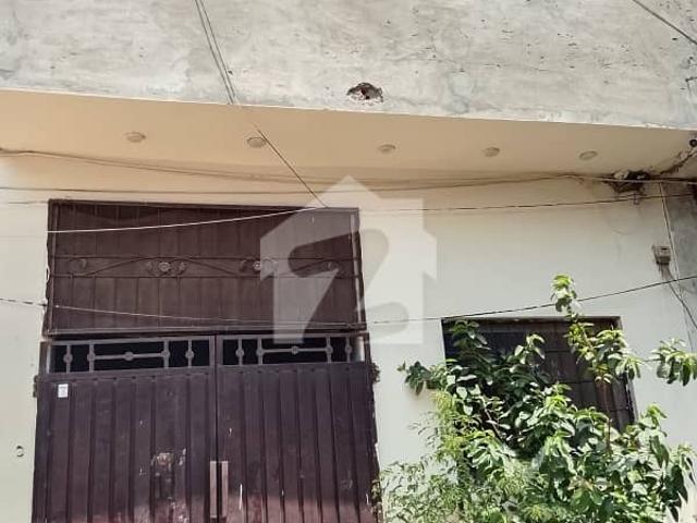 3 Marla Double Storey House Available For Sale At Reasonable Price