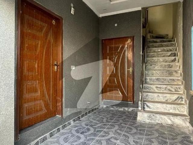 3 Marla Double Storey House For Rent High Court Society Phase 2 A Block Hot Location Near IEP Society High Court Phase 2 Block A