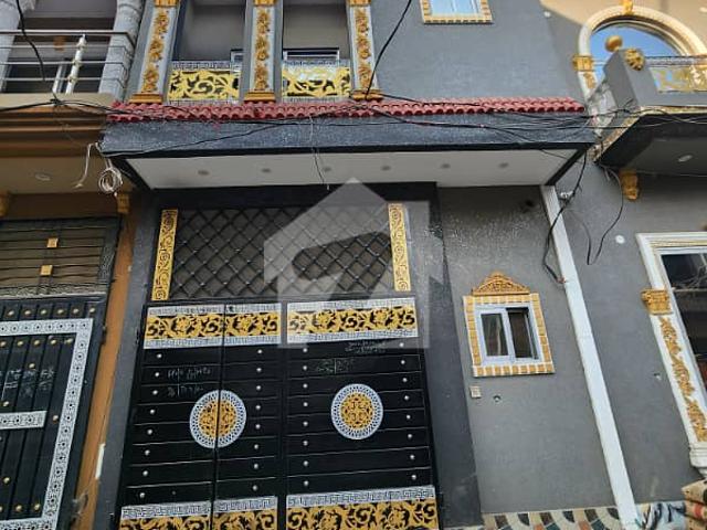 3 Marla Double Storey House For Rent Pak Arab Housing Society, Lahore