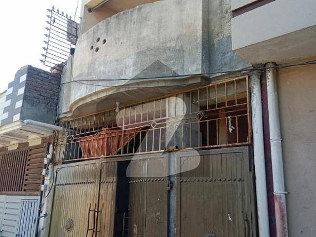 3 Marla Double Storey House For Sale