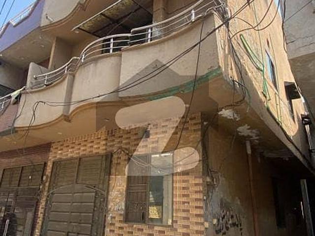 3 Marla Double Storey House For Sale