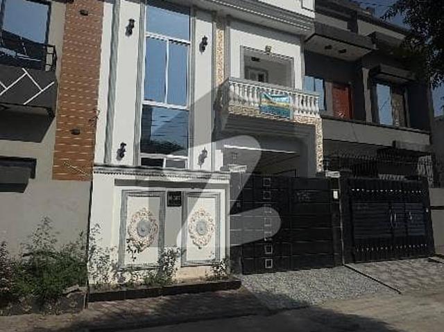 3 Marla Double Storey House For Sale
