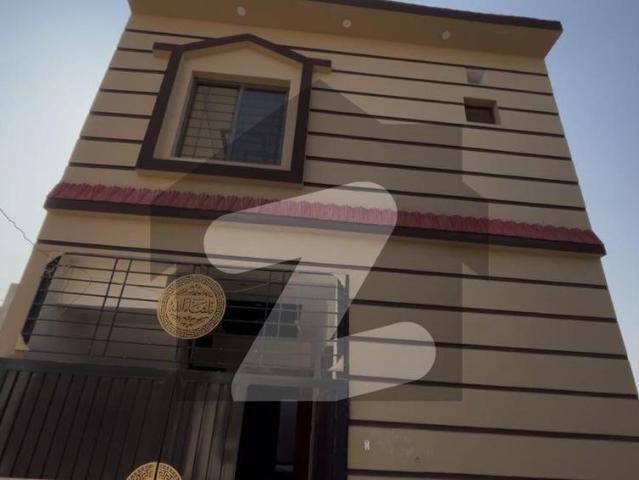 3 marla double storey house for sale adiala road