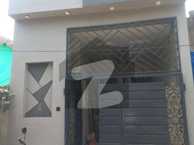 3 Marla Double Storey House For Sale Al Ready Rent Out Monthly Rent Income 80.000