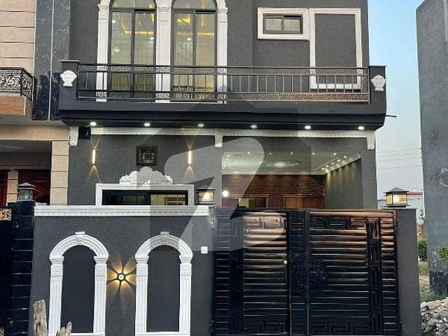 3 Marla Double Storey House for Sale in Al Haram Garden, Lahore
