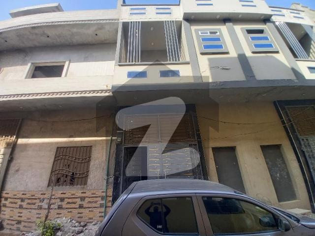 3 Marla Double Storey House For Sale In G. T Road Manawan Lahore Manawan