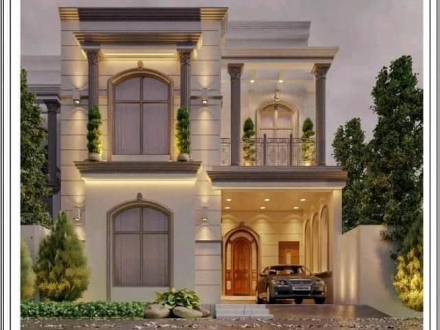 3 Marla Double Storey House For Sale on 5 Years Installment Lahore FEROZEPUR ROAD ID 83631