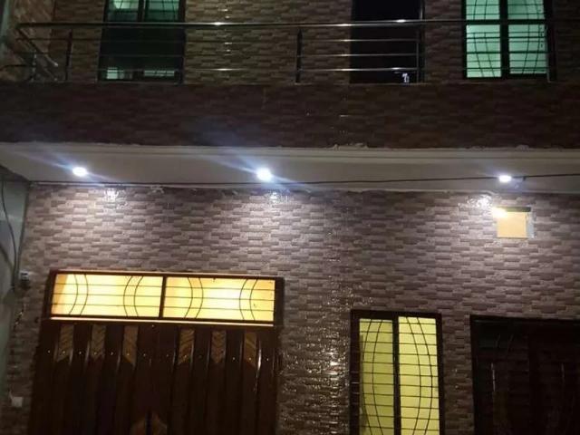 3 Marla Double storey house Hassan Garden Kot Abdul Malik Lahore Kot Abdul Malik ID 58676