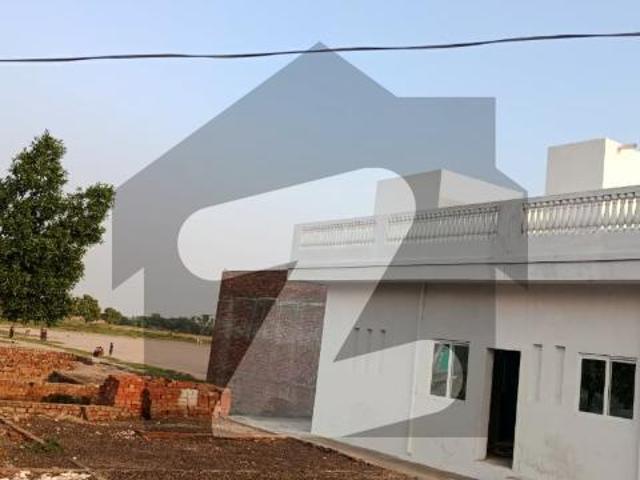 3 Marla Double Storey House On 48 Month Installment Plan With 40% Possession For Sale In Kahna, Lahore Kahna