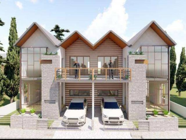 3 Marla Double Story Villa for Sale in Bhurban Murree ID 14353