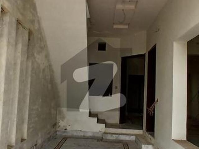 3 Marla Double Story Grey Structure House for Sale Jaranwala Road