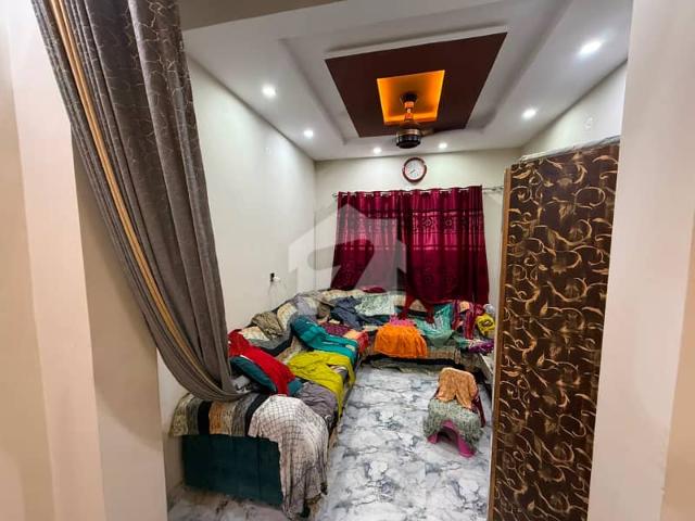 3 Marla Double Story House for Sale in Pak Arab Housing Scheme