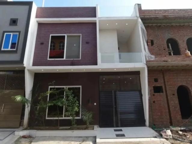 3 Marla Double Story House For Sale Lahore Medical Housing Society ID 96600