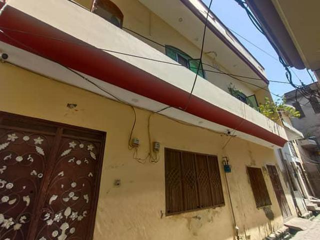 3 marla double story house for sale mohla islam nagar paka in Pakistan | Clasf real estate