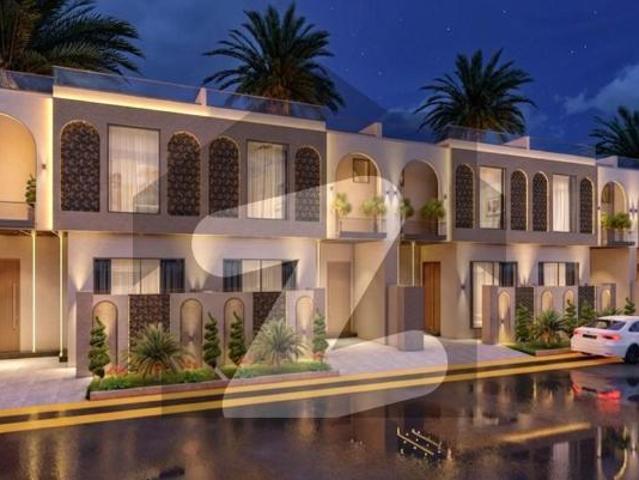 3 Marla Double Story House on Installments. Raiwind Road