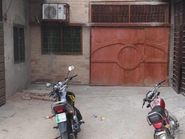 3 Marla Double Story House registered Lahore Bagarian ID 69617