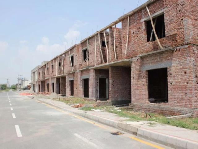 3 marla elite unite for sale in palm villas lahore jubilee town id 59376
