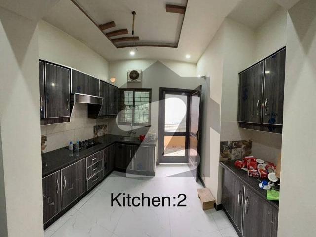 3 marla ful house hot location
