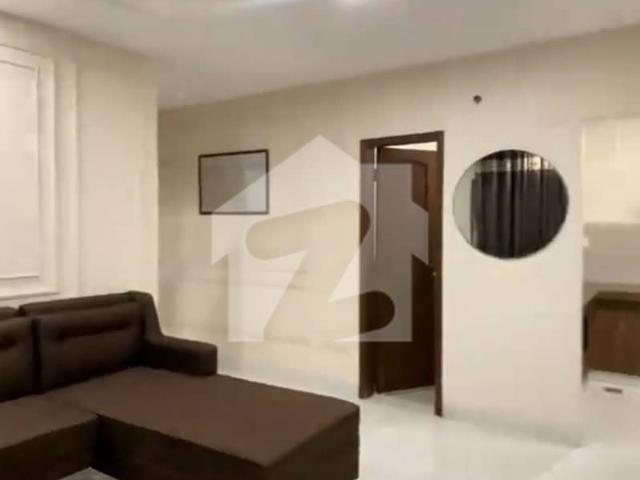 3 Marla Fully Furnished Apartment For Rent