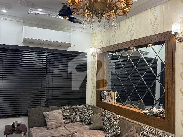 3 marla fully furnished house for rent