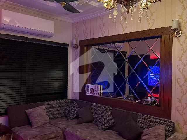 3 marla fully furnished house for rent