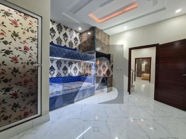 3 Marla Fully Furnished House Nishtar Colony Ferozepur Road