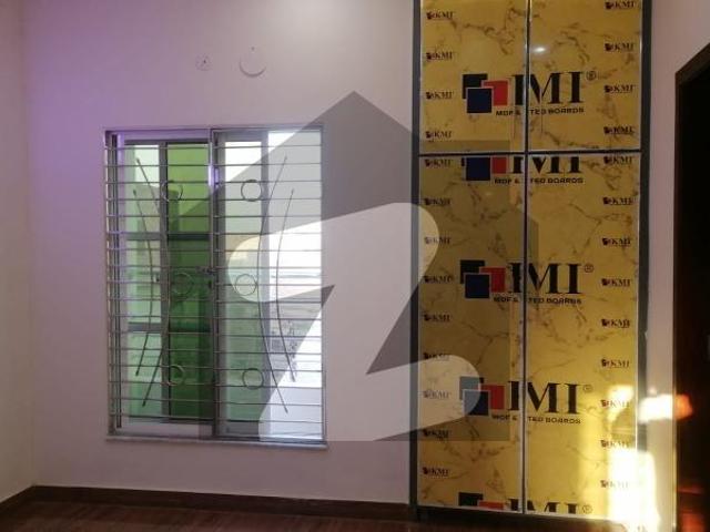 3 Marla Full Furnished, Brand New, Triple Story House Nemat Colony No 2