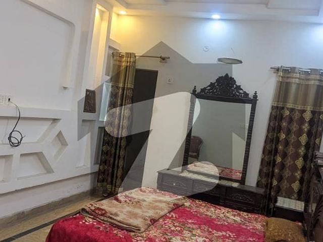 3 Marla Full House Available For Rent In Saroba Garden