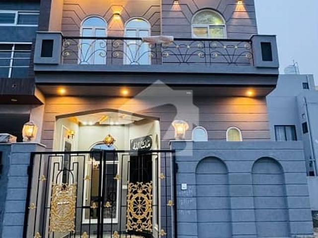 3 marla furnished house for sale al kabir town ph 2