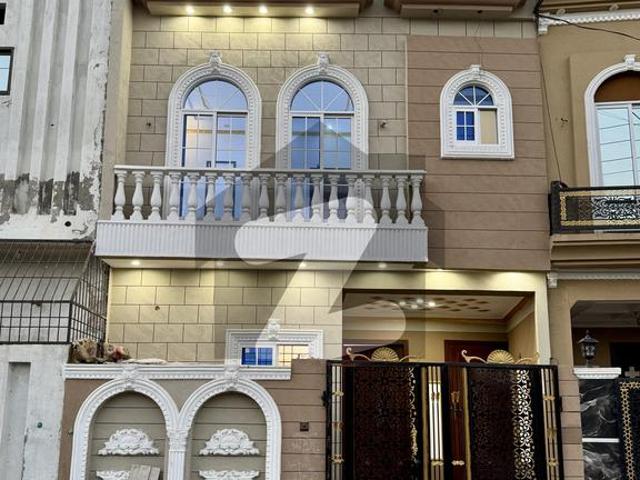 3 Marla Facing Park House at Vital Homes Lahore Vital Homes Housing Scheme