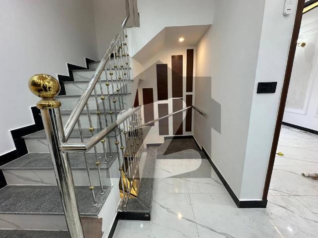 3 Marla Facing Park House For Sale In Bismillah Housing Scheme