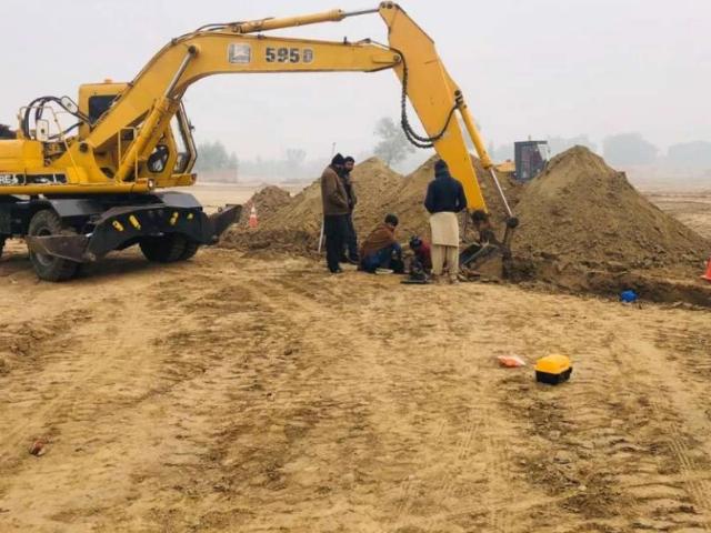 3 marla file in al kabir town phase 3 kings town Lahore Al Kabir Town ID 49768