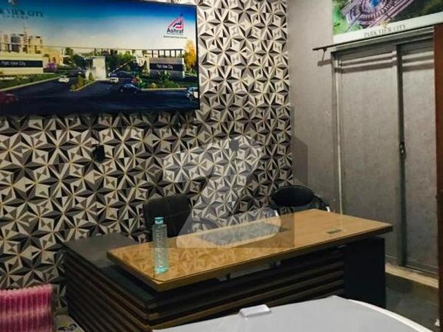 3 Marla First Floor Flat with WAPDA Residential Meter for Rent in Park View City, Lahore Park View City