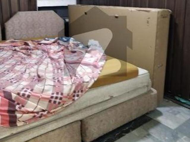 3 Marla Flat 1 St Floor For Rent Khayaban e Amin