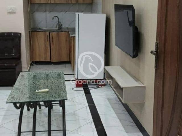 3 Marla Flat for Rent