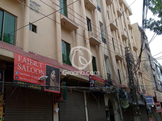 3 Marla Flat for Rent