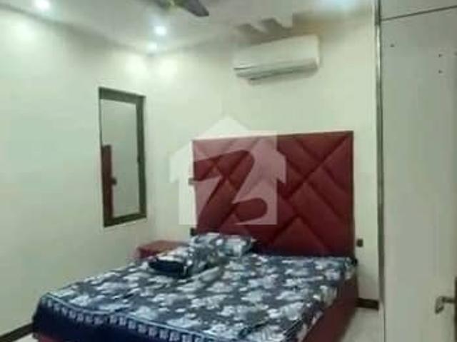 3 Marla Flat For Rent In Citi Housing Society
