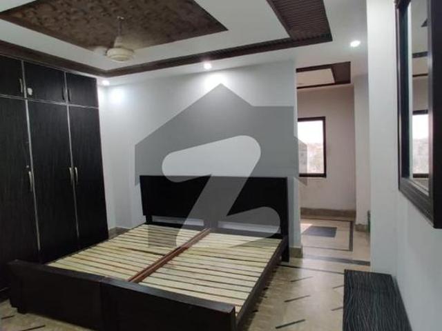 3 Marla Flat For Rent In Citi Housing Society