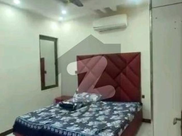 3 Marla Flat For Rent In Citi Housing Society