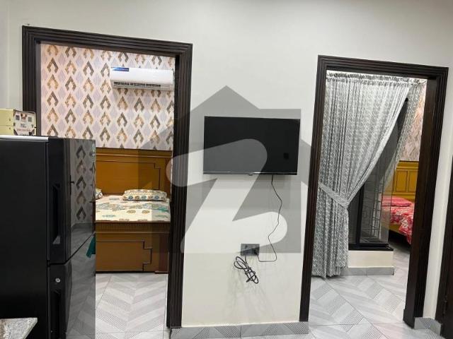 3 Marla Flat For Rent In Citi Housing Society