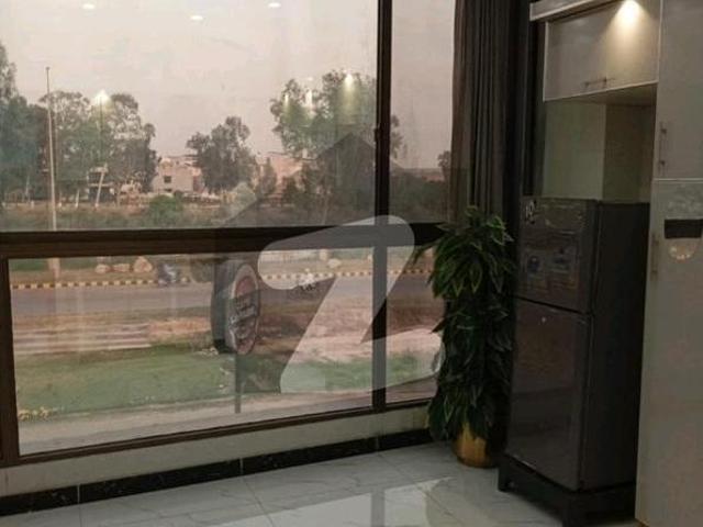 3 Marla Flat for rent in Citi Housing Society