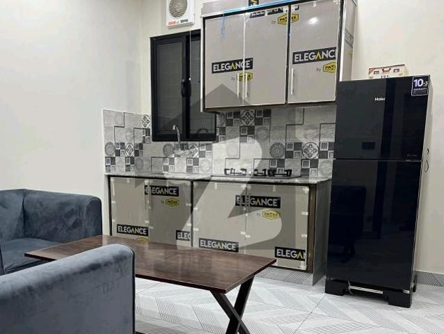 3 Marla Flat For Rent In Citi Housing Society