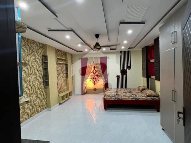 3 Marla Flat for rent in Citi Housing Society