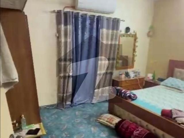 3 Marla Flat For Rent In Allama Iqbal Town Chinab Block