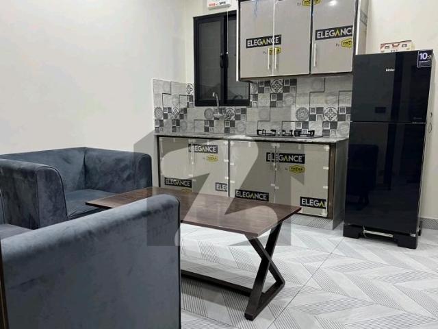 3 Marla Flat For Rent In Beautiful Citi Housing Society