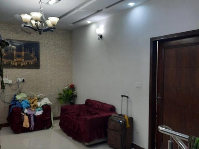 3 Marla Flat for rent in Punjab coop housing society Block F Lahore Punjab Coop Housing Society ID 69911
