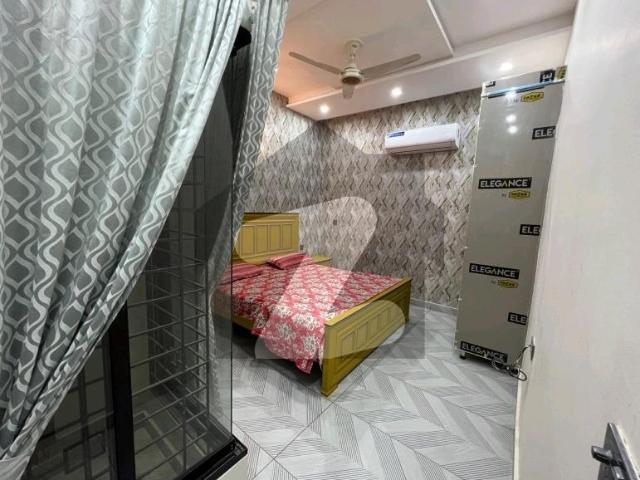 3 Marla Flat for rent in Wapda Town DC Colony
