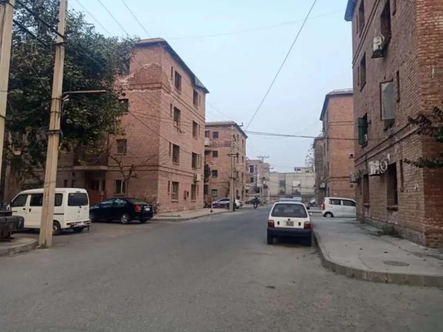 3 Marla Flat First Floor Shabbir Town Lahore Shabbir Town ID 55401