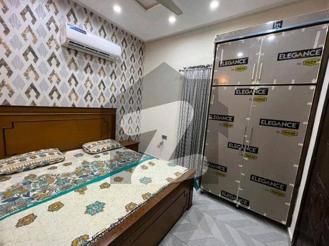 3 Marla Flat Is Available In Affordable Price In Citi Housing Society